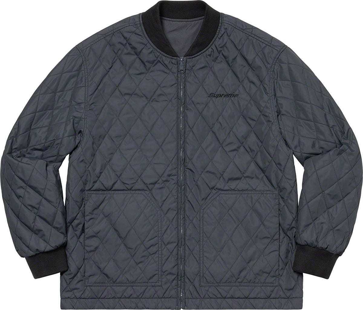 Reversible Tech Work Jacket view 30